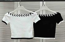 Топ Modnulya 0758 white - делук