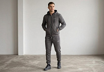 Костюм Спорт Sevim 75 grey - делук
