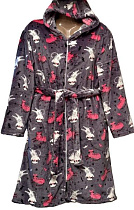 Халат Homewear H117 grey - делук