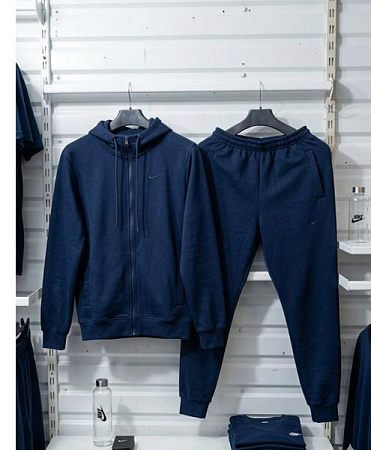 Костюм Спорт Style M.Clothes SM40 navy - делук