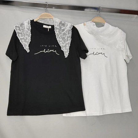 Футболка Style Nadezhda 959 white - делук