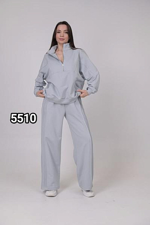 Костюм Спорт Mmc Clothes 5510 grey - делук