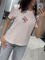 Футболка Comod 93616 l.pink - делук