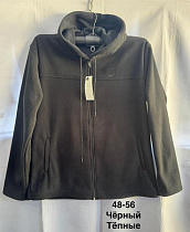 Кофта Спорт Minh MH1348 black - делук