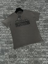 Футболка F.T.H F110 grey - делук