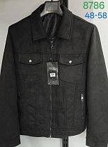 Куртка Faraon 8786 black - делук