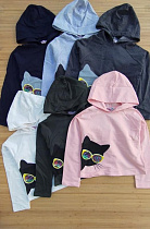 Батник Baykush 4379 pink - делук