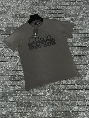 Футболка F.T.H F110 grey - делук