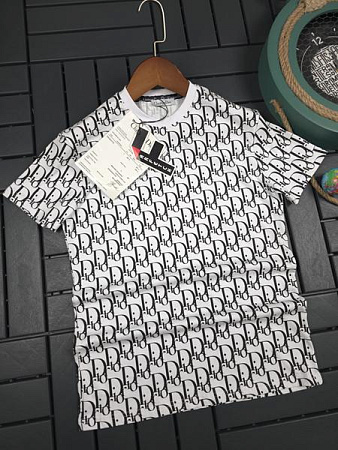 Футболка Hous Of Timur HT1103 white - делук