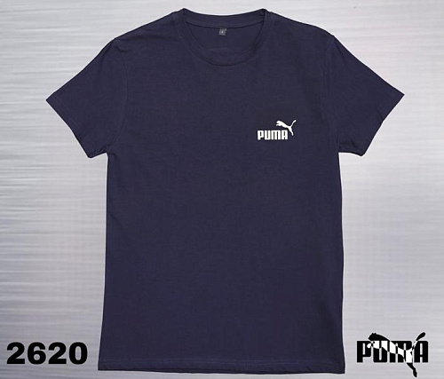 Футболка Azt AZ369-2620 navy - делук
