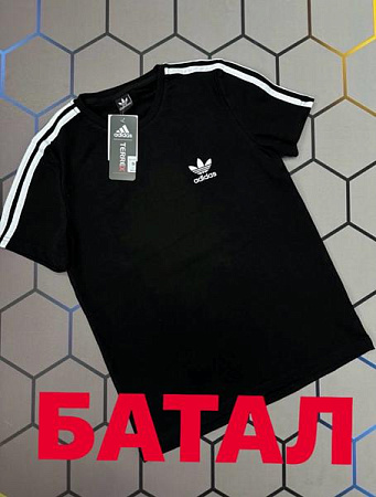 Футболка Alex Clothes 13417 black - делук