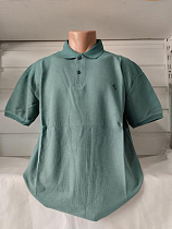 Футболка Panda 1677 green - делук