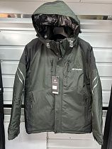 Куртка Lina L124 khaki - делук