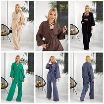Костюм Deliv 64 beige - делук