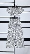 Костюм Ibambino IB265 white - делук