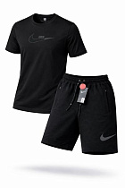 Костюм Alex Clothes 14113 black - делук