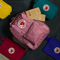 Рюкзак Luna-Bag 23510-7L powder - делук