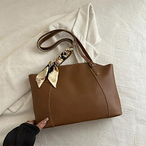 Сумка Fashion Bag A7389-3 brown - делук