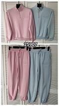 Костюм Спорт Mmc Clothes 25907 pink - делук