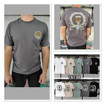 Футболка Mmc Clothes 16136 white - делук