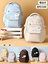 Рюкзак Candy Bags S386 brown - делук