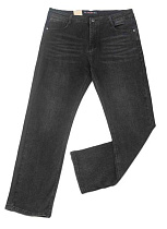 Джинсы Lili 19131 black - делук