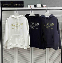Худи Little Secret 500234 white - делук