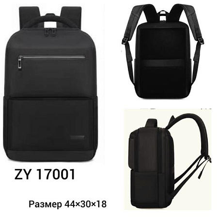 Рюкзак Annet TH17001 black - делук