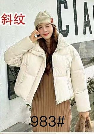 Куртка Jacket B983 l.beige - делук