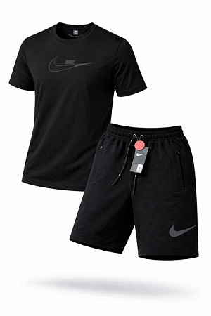 Костюм Alex Clothes 14113 black - делук