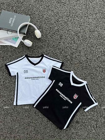 Топ Yalisi 9020 black - делук