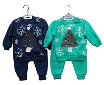 Костюм Major M634 green - делук