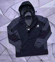 Ветровка Rassul 6596 navy - делук