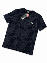 Футболка Alex Clothes 14384 black - делук