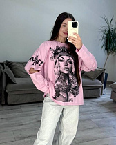 Свитер S.Style 38 pink - делук