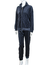 Костюм Спорт Banko KW06-8 d.grey - делук