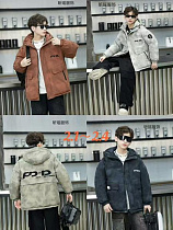 Куртка Sevim 21-24 l.grey - делук