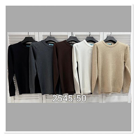 Свитер Mmc Clothes 2545-50 black - делук