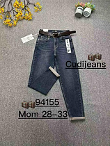 Джинсы Jeans Club 94155 navy - делук