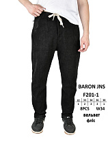 Штаны God Baron F201-1 black Штаны God Baron F201-1 black - делук