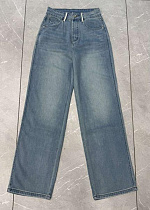 Джинсы Saint Wish 5001 blue - делук