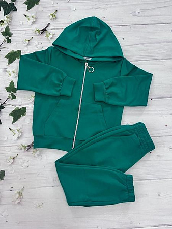 Костюм Спорт Marimaks 176 l.green - делук