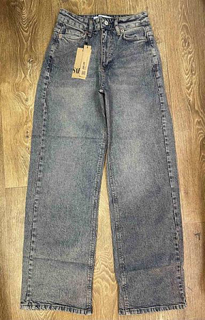 Джинсы Maxim Jeans 5008-4 grey - делук