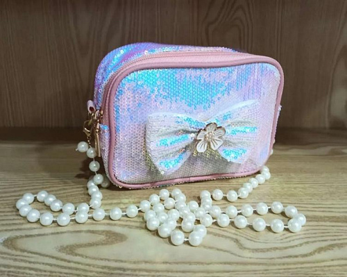 Сумка Luna-Bag 25-567 l.blue - делук