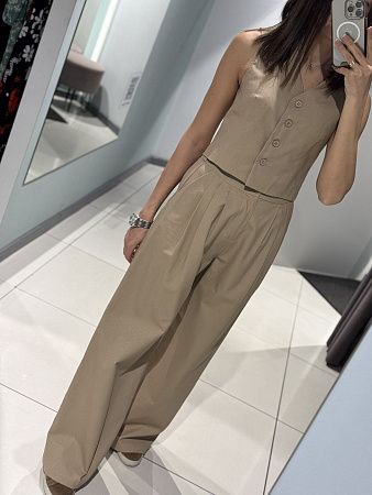 Костюм Comod 91009 beige - делук