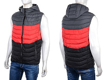 Жилетка M7 88592 grey - делук