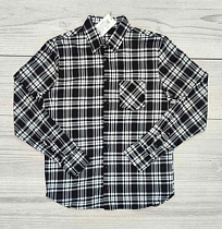 Рубашка Samo V1876 black - делук