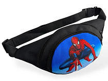 Бананка Fashion Bag PNO02-18 blue - делук