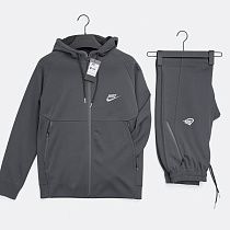 Костюм Спорт Jiher J72 grey - делук