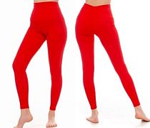 Лосины Bravel 026 red - делук
